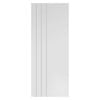 Parkwood 2040 x 820 x 40mm Fibreglass Duramax UP FSVV03 Entrance Door