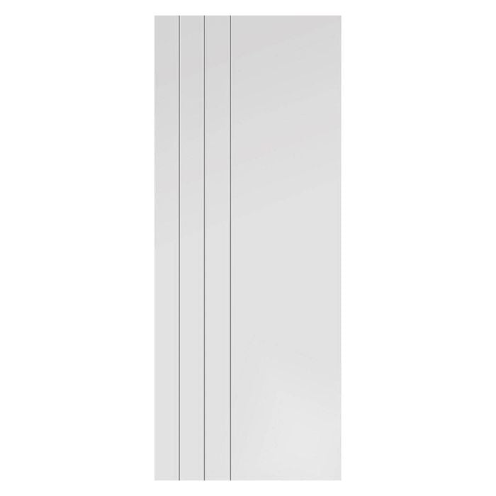 Parkwood 2040 x 820 x 40mm Fibreglass Duramax UP FSVV03 Entrance Door