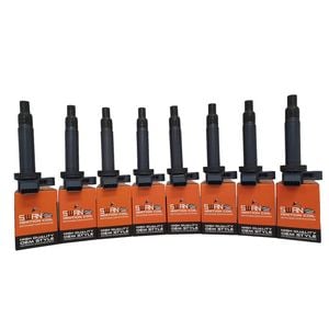 8-Pack SWAN Ignition Coils for Toyota Landcruiser (4.7L) & Soarer (4.3L)