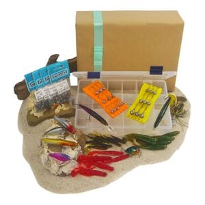 Traveller's Lure Fishing Gift Pack