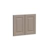 Kaboodle 600mm Olive Grove Heritage Farmhouse Sink Doors - 2 Pack