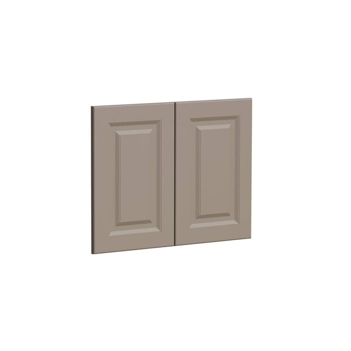 Kaboodle 600mm Olive Grove Heritage Farmhouse Sink Doors - 2 Pack