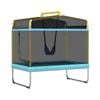 6FT Everfit Square Trampoline for Kids