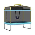 6FT Everfit Square Trampoline for Kids