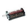 Oven Selector Switch - Multifunction Controller 502047101, suits Artusi