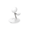 Pisen 15W Wireless Charging Dock — Triple Charger for iPhone, AirPods, and Apple Watch