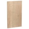 Kaboodle 450mm Hazelnut V Modern Cabinet Door