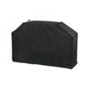 Jumbuck Black 6 Burner Hooded BBQ Cover