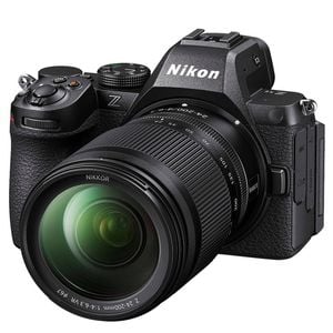 Nikon Z5 II with 24-200mm f/4-6.3 Lens