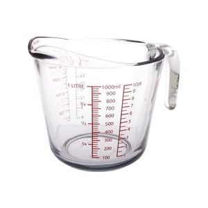 Kitchen Classics Glass Measuring Jugs - 4 Cup