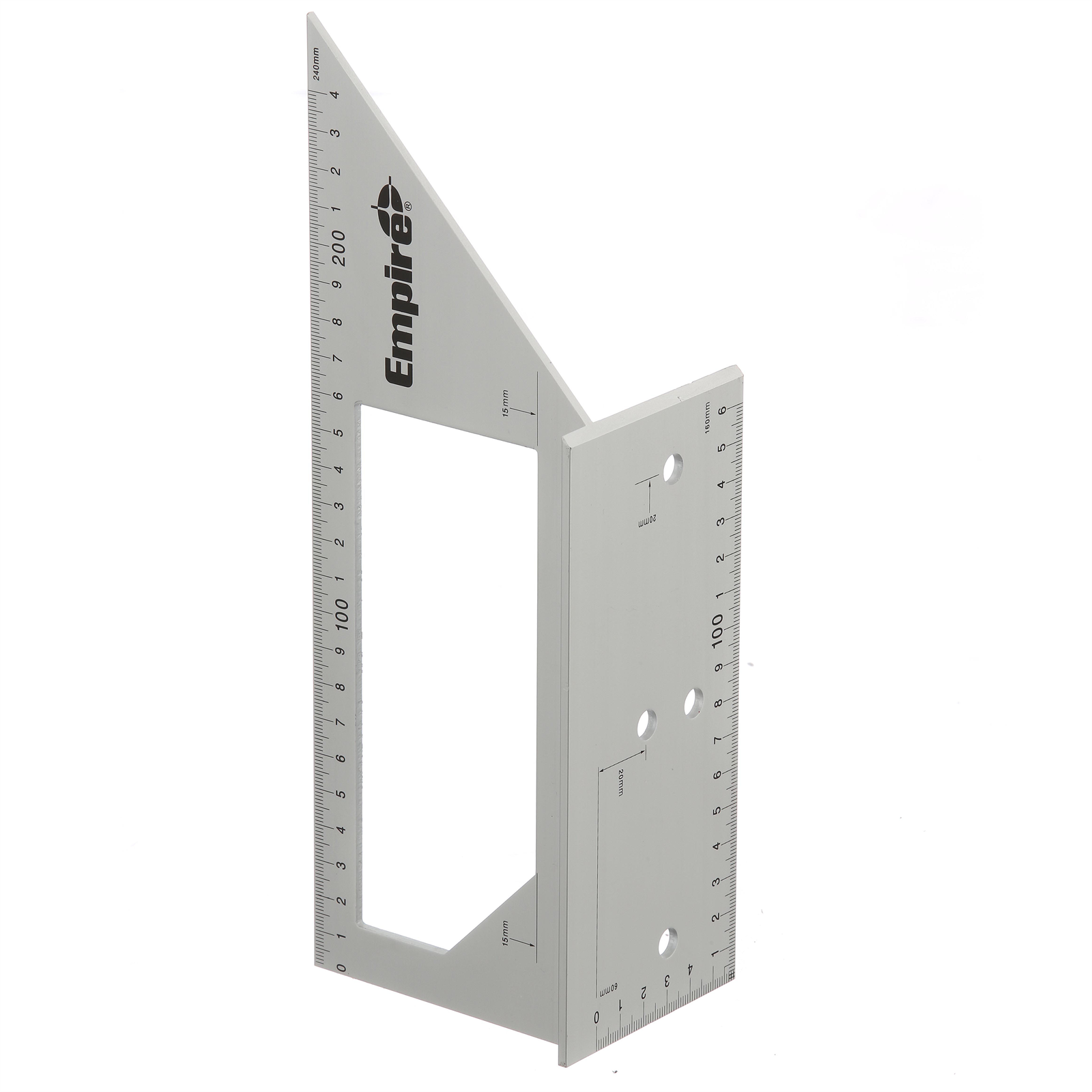Empire 90mm Aluminium Post Square product image