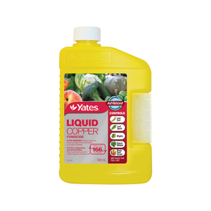 Yates 500ml Liquid Copper