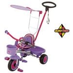 Purple Ultima Plus Safety Trike with Autosteer