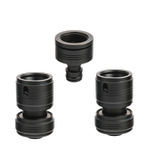 Luxe Watering™ 12mm Metal Connector Set