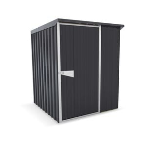 Duratuf Sentry 1.52 x 1.52m G/Friars Lean-To Shed