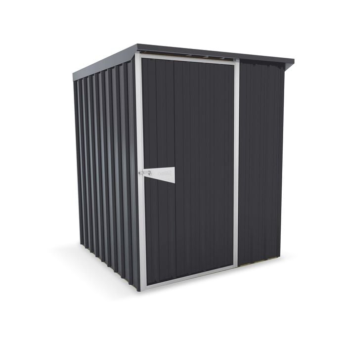 Duratuf Sentry 1.52 x 1.52m G/Friars Lean-To Shed