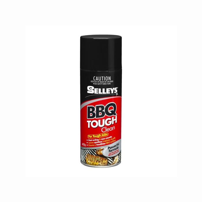 Selleys 400g BBQ Tough Clean Aerosol