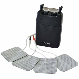 Protens battery-powered dual channel tens unit - effective pain relief
