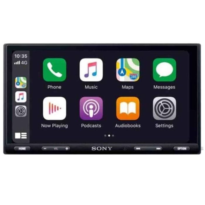 Sony XAV-AX3200 Apple CarPlay/ Android Auto AV Receiver