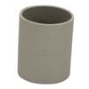 Holman 40mm PVC DWV Straight Coupling