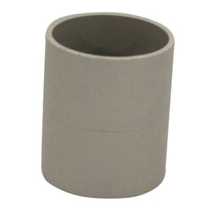 Holman 40mm PVC DWV Straight Coupling