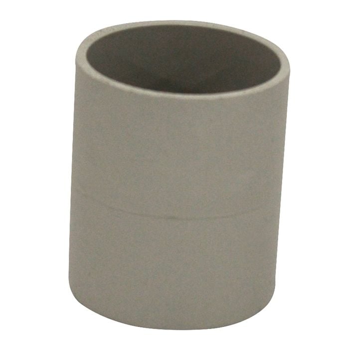 Holman 40mm PVC DWV Straight Coupling