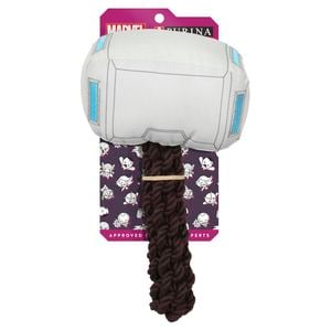 Purina Total Care Marvel Thor Hammer Toy Promo