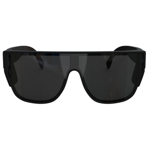 EMU Safety Black Frame and Grey Polarised  Lens The Boss Safety Glasses