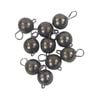 Swimerz 4gm Cheburashka Clip-on Jig Head, Tungsten 10 Pack
