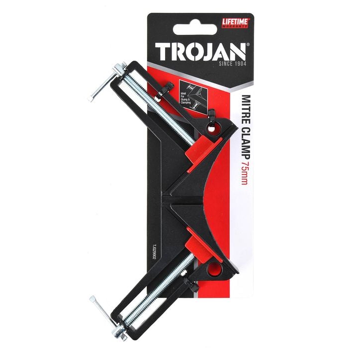 Trojan 75mm Mitre Clamp