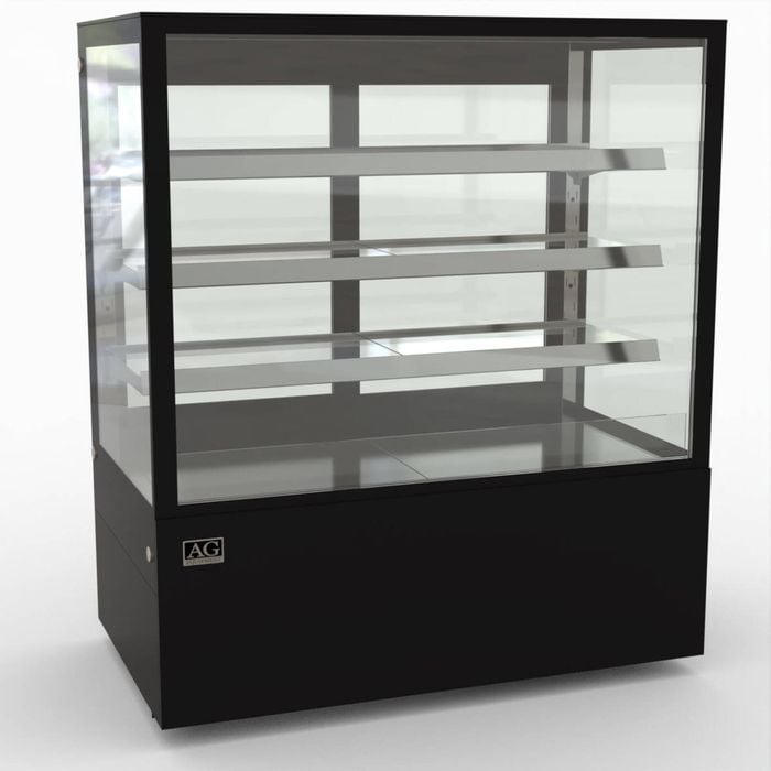 Ag Food Display Fridge - 4 Layer - 407 Litre - 1200mm Fdf1200l3