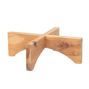 310mm Large Natural Planter Stand