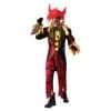 Rubies Crazy Clown Circus Adults Scary Dress Up Halloween Party Costume Size XL
