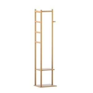 Artiss Clothes Rack Bamboo 155cm