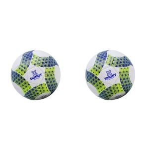 2PK Football Australia Summit Advance Futsal Soccer Ball Size 4 - Green