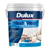 Dulux 15L Vivid White Matt Wash&Wear Interior Paint