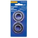 Richmond 42 x 20 x 12mm Rubber Sealed Precision Bearing - 2 Pack