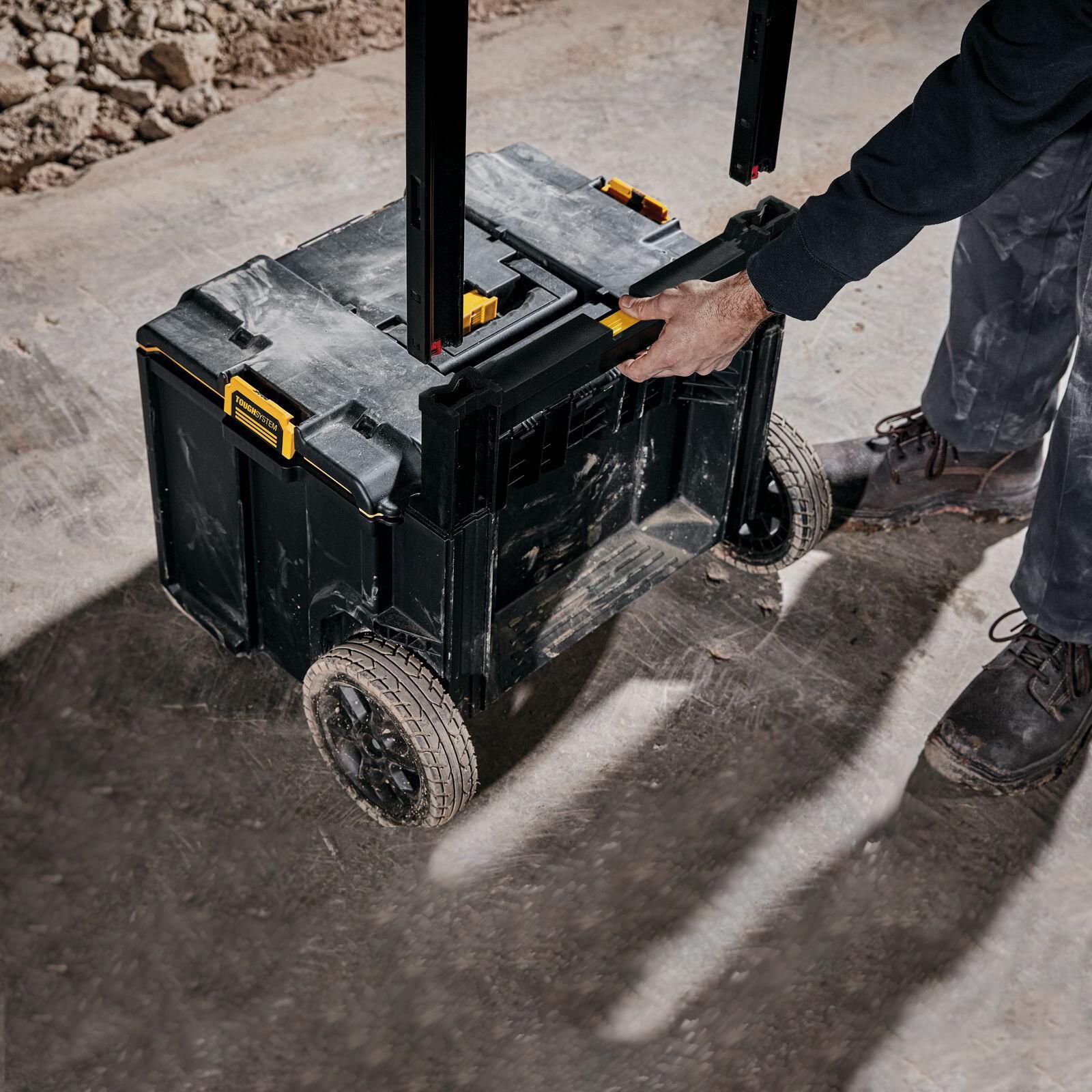 Dewalt mobile storage discount