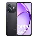 OPPO A40 Dual Sim 6GB/128GB 6.67" - Sparkle Black [OPP222054]
