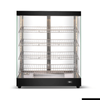 Bonvue 318l Benchtop Food Warmer Display Cabinet Hd-318