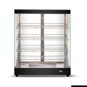 Bonvue 318l Benchtop Food Warmer Display Cabinet Hd-318