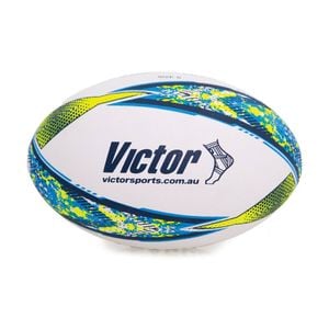 Victor Sports Rugby League Ball Warrior Mini Size Training Durable