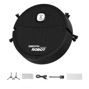 Lifebay Sweeping Robot Cleaner with Suction & Mopping