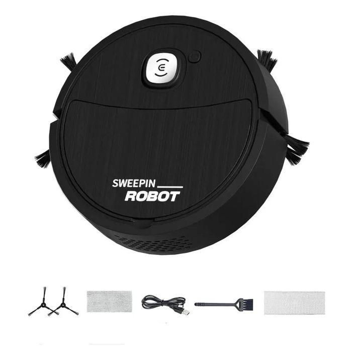 Lifebay Sweeping Robot Cleaner with Suction & Mopping