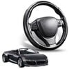 Segmented Steering Wheel Cover for Audi R8 2006 - 2015