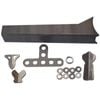 Machter Autoparts Diff Laminating Brace Strengthening Front Kit Fit For Nissan GU GQ Patrol