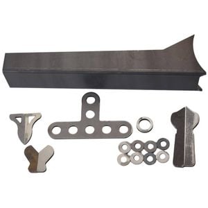 Machter Autoparts Diff Laminating Brace Strengthening Front Kit Fit For Nissan GU GQ Patrol