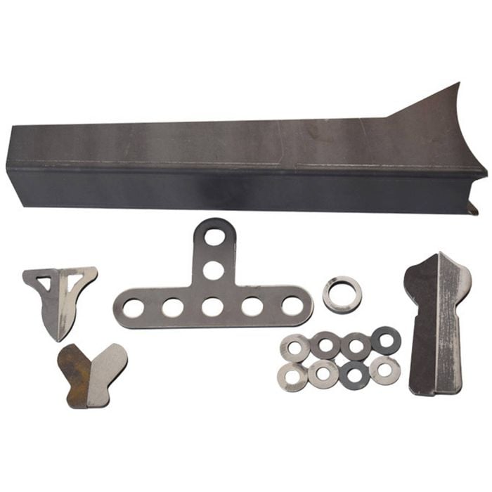 Machter Autoparts Diff Laminating Brace Strengthening Front Kit Fit For Nissan GU GQ Patrol