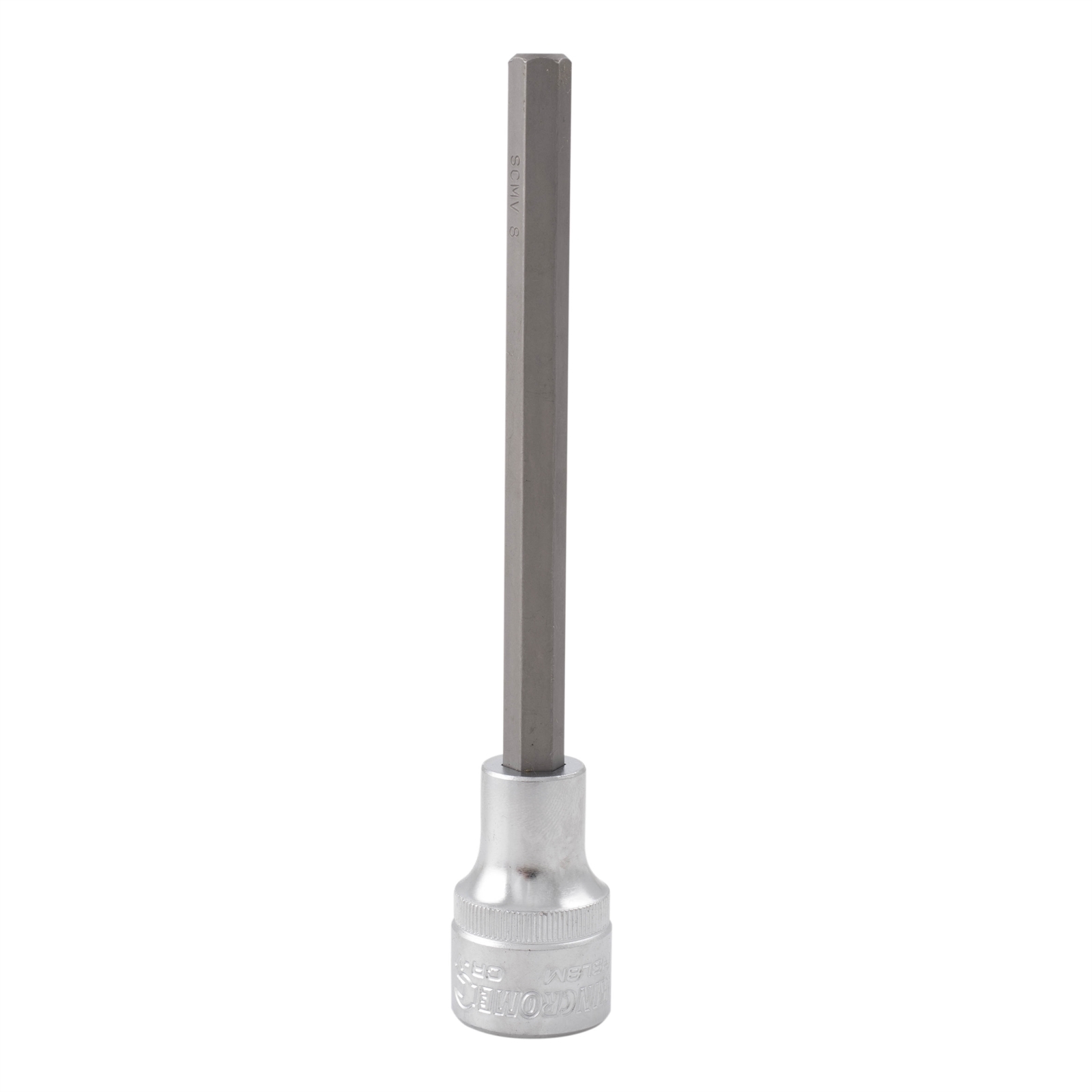 Kincrome 8mm 1/2" Drive 140mm Long Hex Bit Socket product image