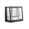 Bonvue Chilled Angled Counter-Top Food Display 246L CTA-246